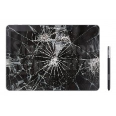 Réparation Vitre + LCD Galaxy Note 10.1 édition 2014 p600