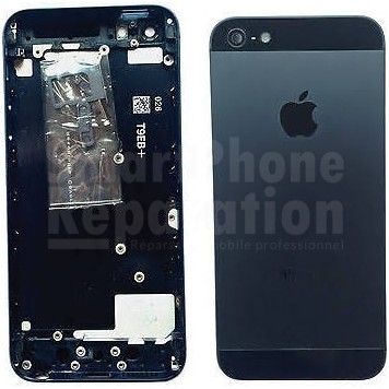 Chassis Coque Arriere Iphone 5 + Boutons