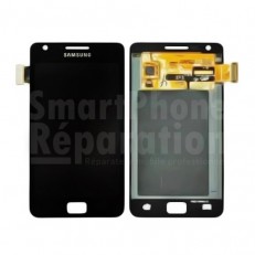 Écran complet LCD + Tactile pour Samsung Galaxy S2 i9100 9100