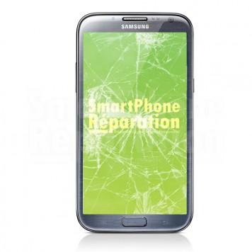 Réparation Vitre seule pour Galaxy Note 2
