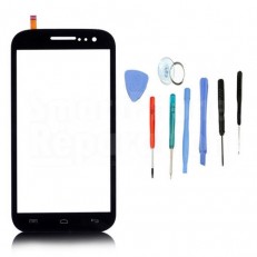 Vitre tactile Wiko cink five + Pack outils